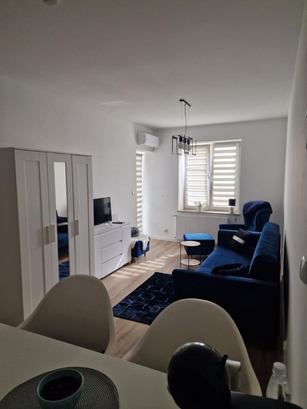Apartament W Koninie Przy Ul. Wiosny Ludow Konin  Kültér fotó