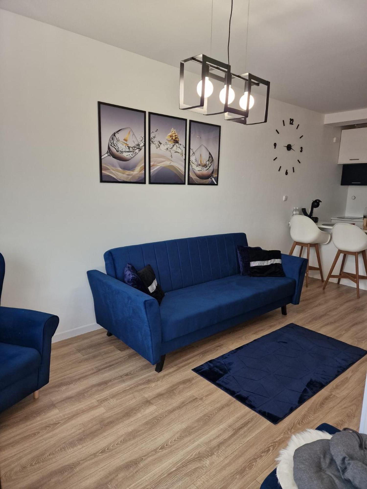 Apartament W Koninie Przy Ul. Wiosny Ludow Konin  Kültér fotó